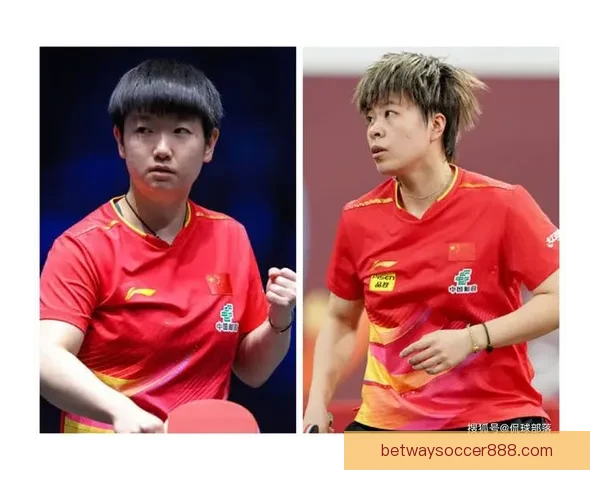 孙颖莎4-0温特挺进决赛 王艺迪如何制胜 国乒包揽冠亚军悬念不大 孙颖莎4-0温特挺进决赛 王艺迪如何制胜 国乒包揽冠亚军悬念不大