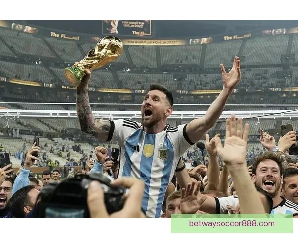 2026世界杯竞猜热潮来袭 谁将捧起大力神杯引发全球关注