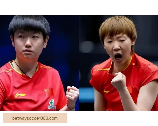 孙颖莎横扫温特赛后坦言心态制胜感谢教练指导并祝王曼昱晋级决赛再创辉煌