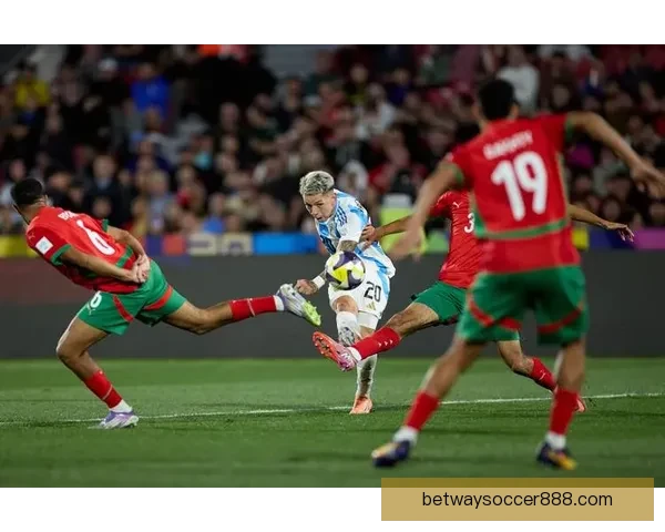 世界杯足球竞猜网站推荐 玩转全球赛事 赢取丰厚奖金