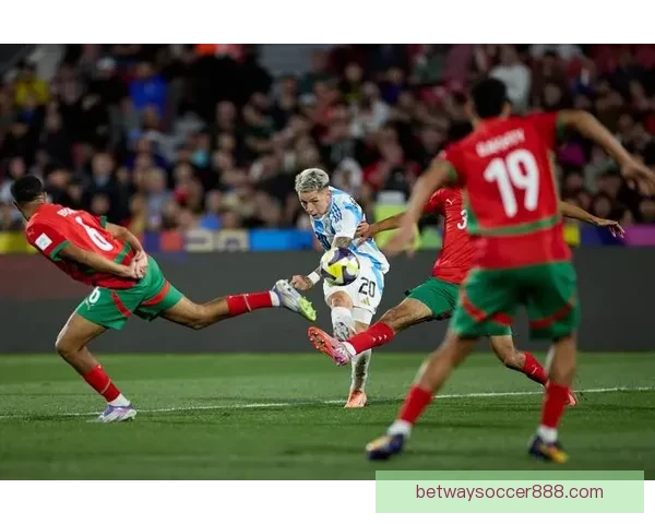 世界杯足球竞猜网站推荐 玩转全球赛事 赢取丰厚奖金