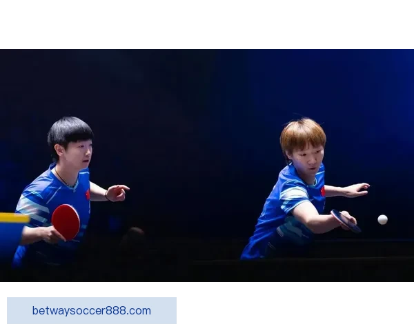 孙颖莎直指心态关键感谢教练帮助送王曼昱决赛祝福